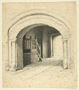 Archway naar Grammar School, Bristol
