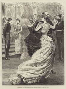 Regimentsbal van de Honourable Artillery Company