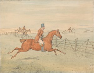  door Henry Thomas Alken