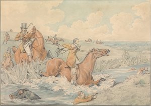 "Sommigen wel, anderen niet: het is allemaal maar een idee:" Een duik nemen