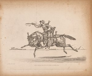 Zonder titel door Henry Thomas Alken