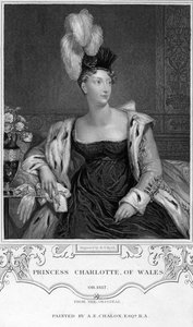 Prinses Charlotte Augusta van Wales