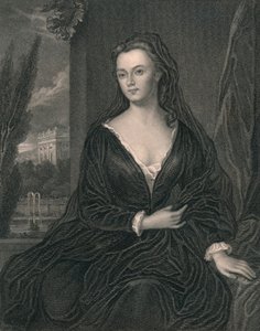 Sarah Jennings, Hertogin van Marlborough, begin-midden 19e eeuw