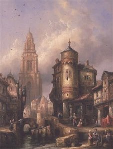 Fecamp, Normandië