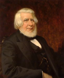 Portret van wethouder Thomas Avery door Henry Turner Munns