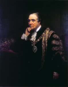 Sir Thomas Dakin door Henry Turner Munns