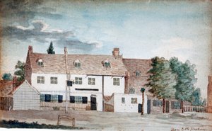 The Three Colts Inn, Hackney, Londen
