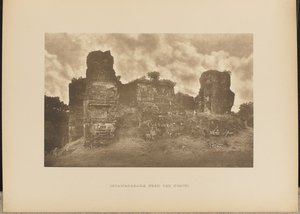 Jetawanarama uit het noorden door Henry W. Cave