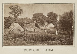 Boerderij Duxford
