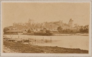 Windsor van de Brocas door Henry W. Taunt
