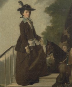 Mevrouw Edward Bridgeman