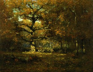 Connecticut bossen