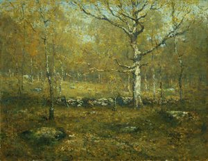 Lentebossen, ca. 1895-1900