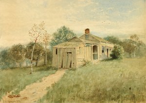 Zonder Titel, 1883