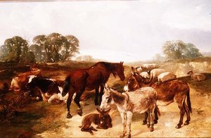 Een Bijeenkomst op Hampstead Heath