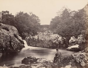 Brug bij Betws-y-Coed