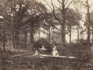 Landschap, 1856