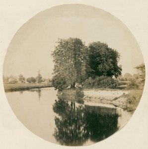 De Theems bij Weybridge