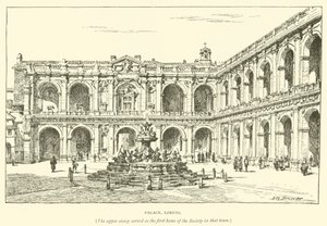 Paleis, Loreto