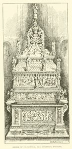Heiligdom van St. Dominic, San Domenico, Bologna
