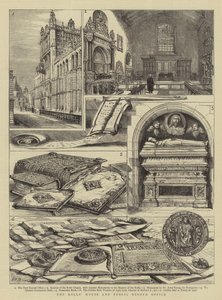 Het Huis van de Rolls en het Openbaar Archief