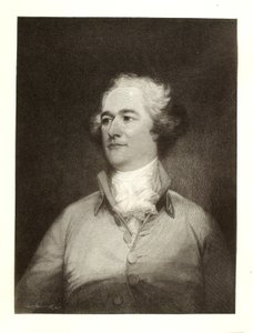 Alexander Hamilton door Henry Wolf