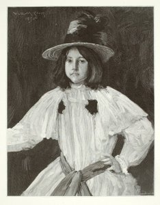 Alice door Henry Wolf