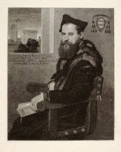 Bartholomeo Bongo door Henry Wolf