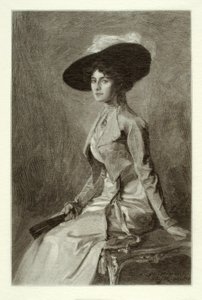 Miss Alice Chase
