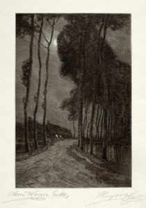Moonlight in Holland