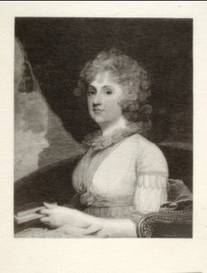 Mevrouw John Travis (Elizabeth Bond)