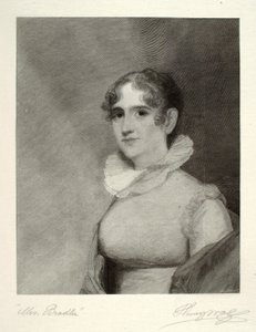 Mevrouw Josiah Bradlee door Henry Wolf