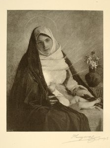 De Madonna van de Roos