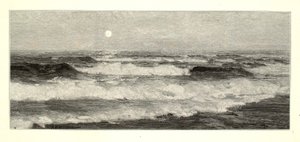 De Maanopkomst door Henry Wolf