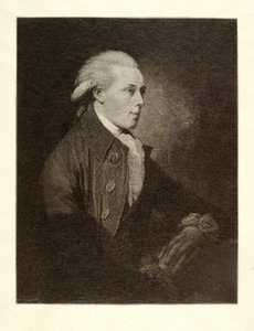 Thomas William Vawdrey door Henry Wolf