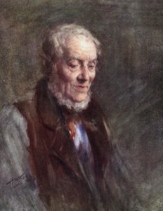 Annalen van de Parochie: De oude ploegman