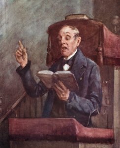 Annalen van de Parochie: De voorzanger