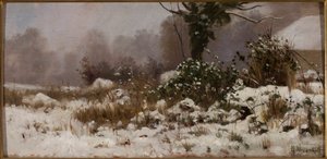 Winterlandschap