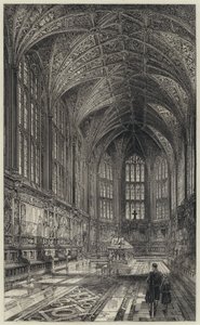 De herdenkingskapel