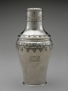 Cocktail Shaker door Herbert A. and Stone Arthur J. Taylor