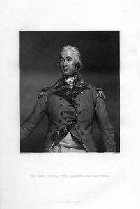 Francis Rawdon-Hastings, 1e Markies van Hastings, Gouverneur-Generaal van India