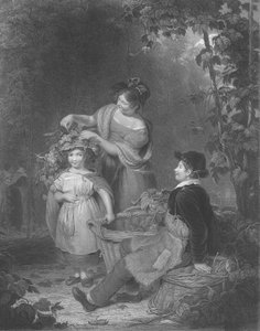 De Kroon van Hop, 1843-1850