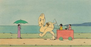Een lied zonder woorden, ca. 1910