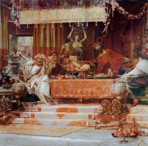 Het zwaard van Damocles