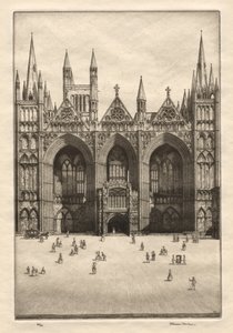 Peterboro door Herbert Gordon Warlow