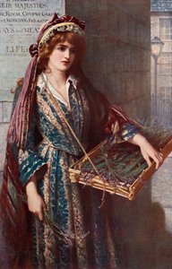 Zoete Lavendel door Herbert Gustave Schmalz