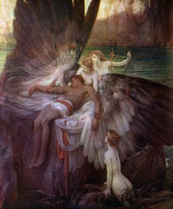 De Klaagzang voor Icarus