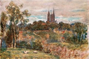 Contances door Herbert Menzies Marshall