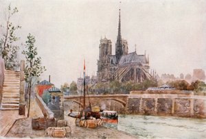 Notre Dame, Parijs