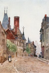 Het Musee Cujas, Bourges